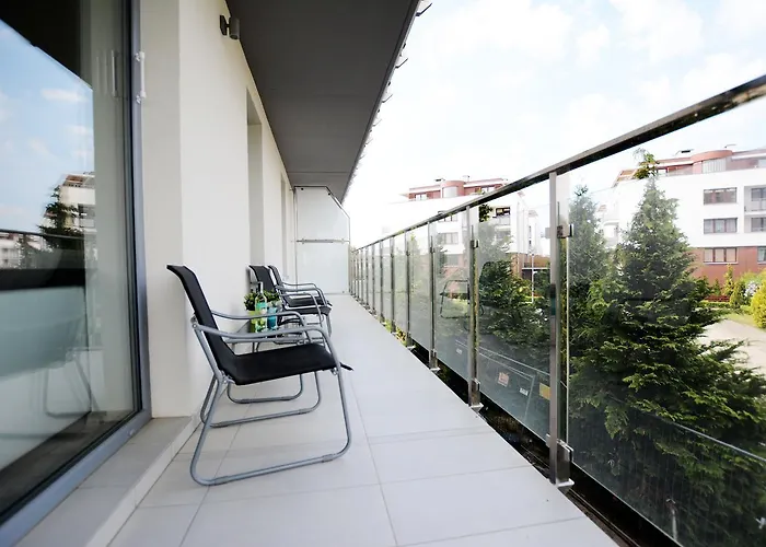 Apartament Magnolia
