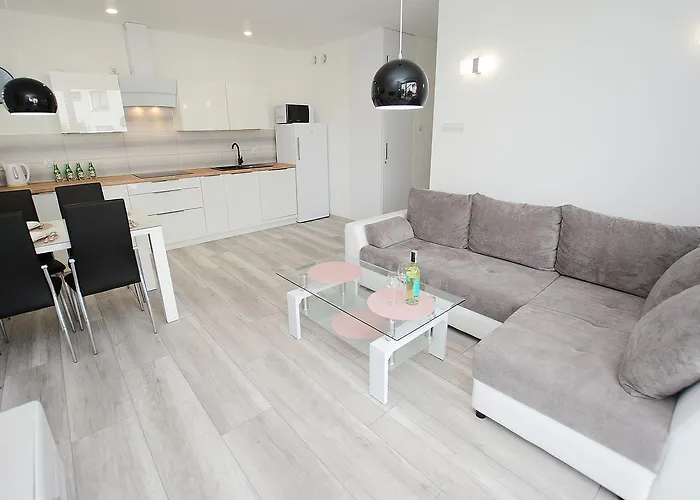 Apartament Magnolia
