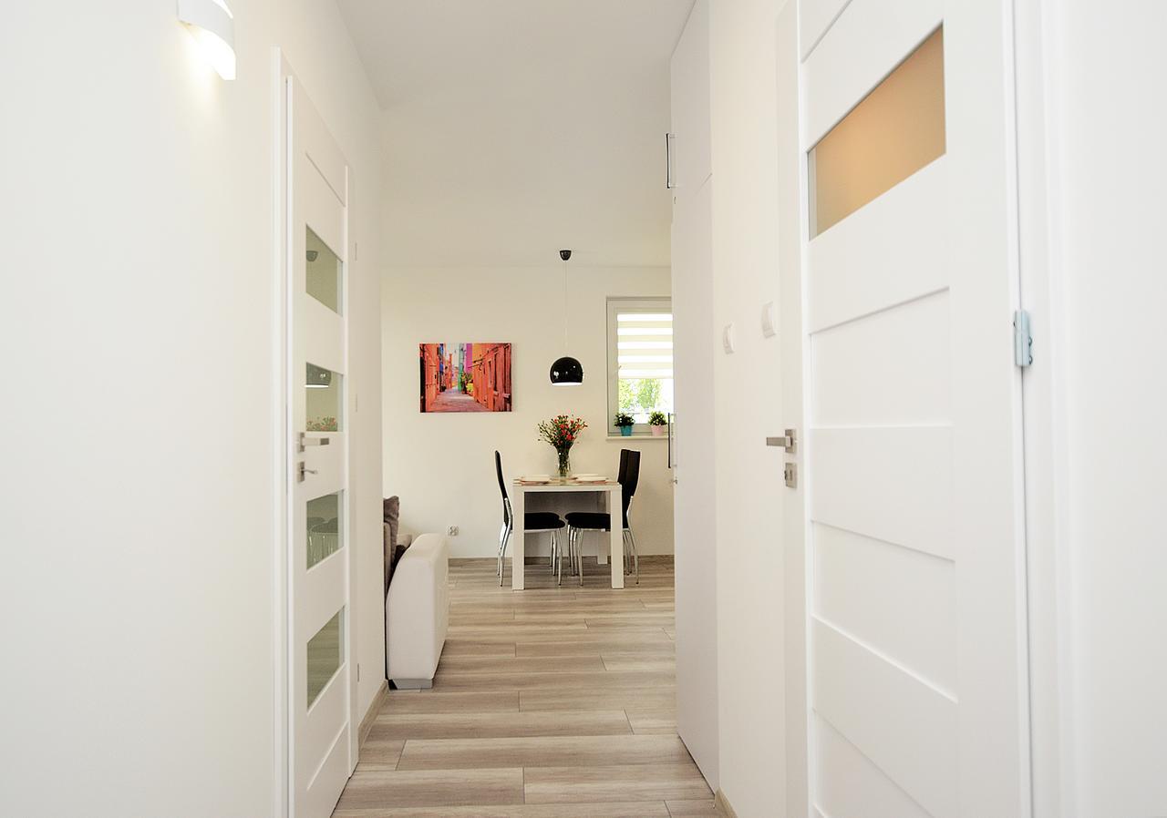 Magnolia Apartment Kolobrzeg